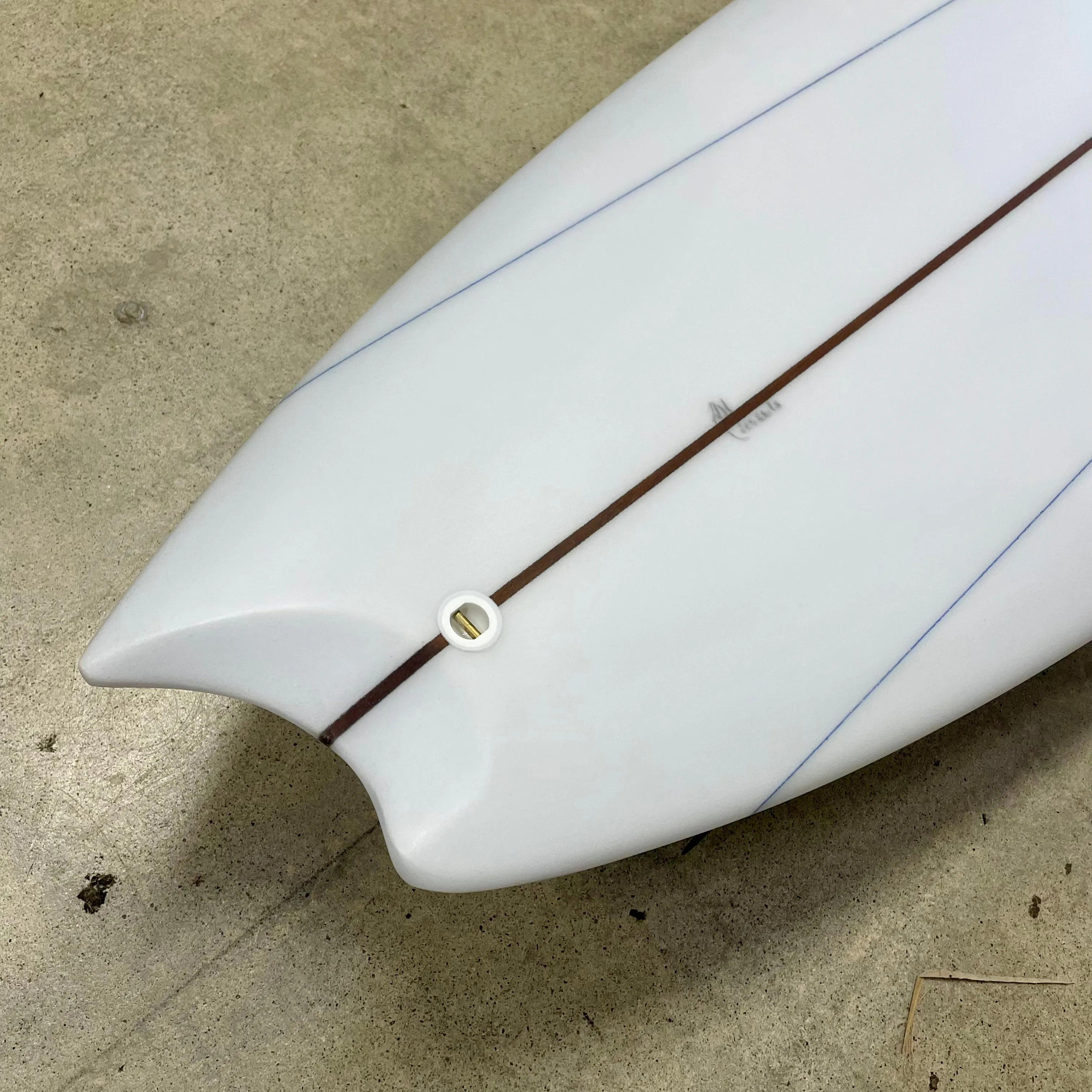 A&H Vessels | 7'0" Ordainer (Goofy Foot)