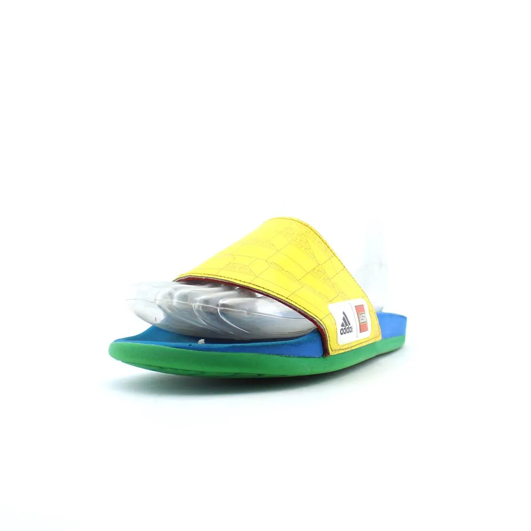 ADIDAS ADILETTE COMFORT X LEGO
