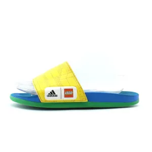 ADIDAS ADILETTE COMFORT X LEGO