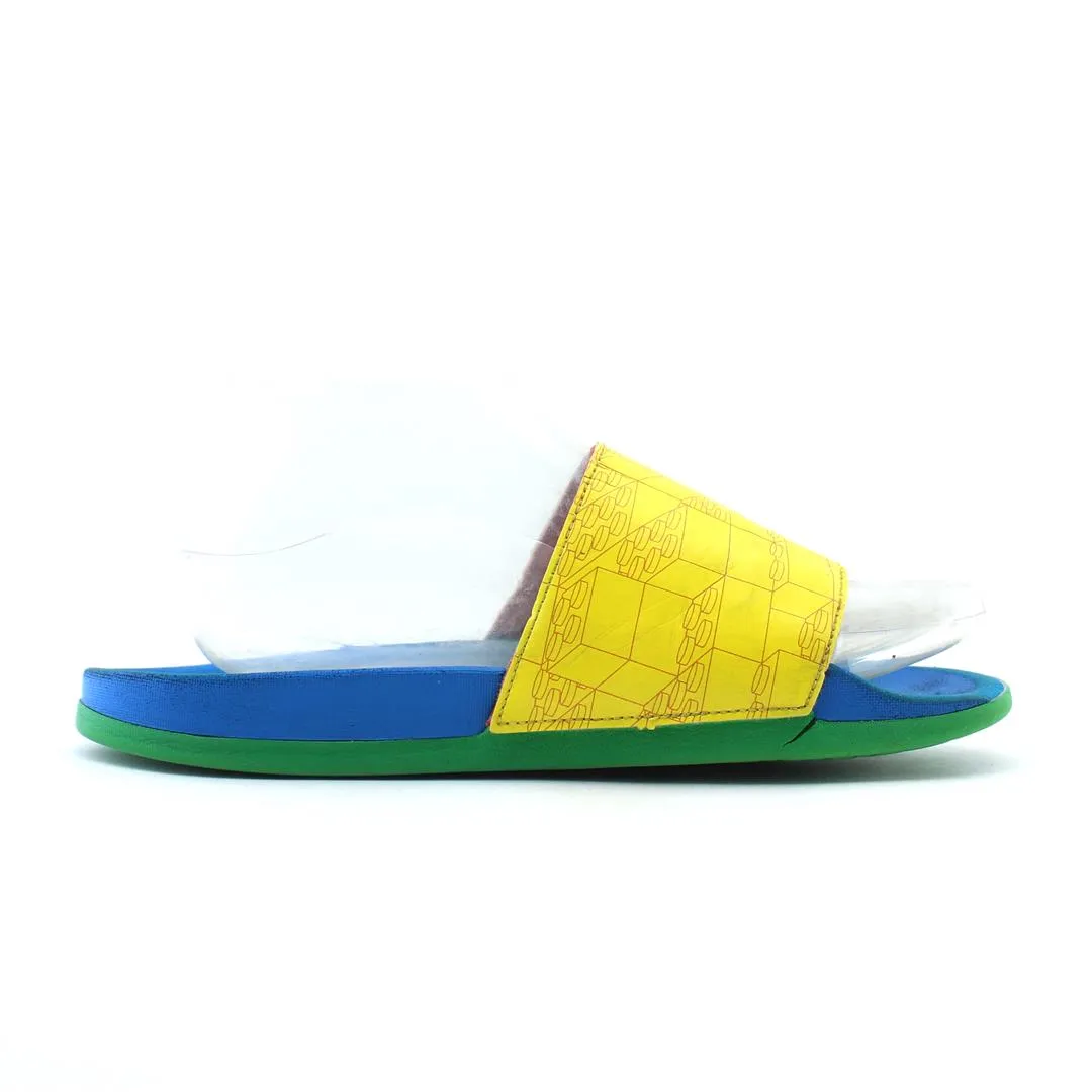 ADIDAS ADILETTE COMFORT X LEGO
