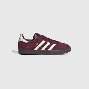 Adidas Gazelle - Maroon / Chalk White / Gum