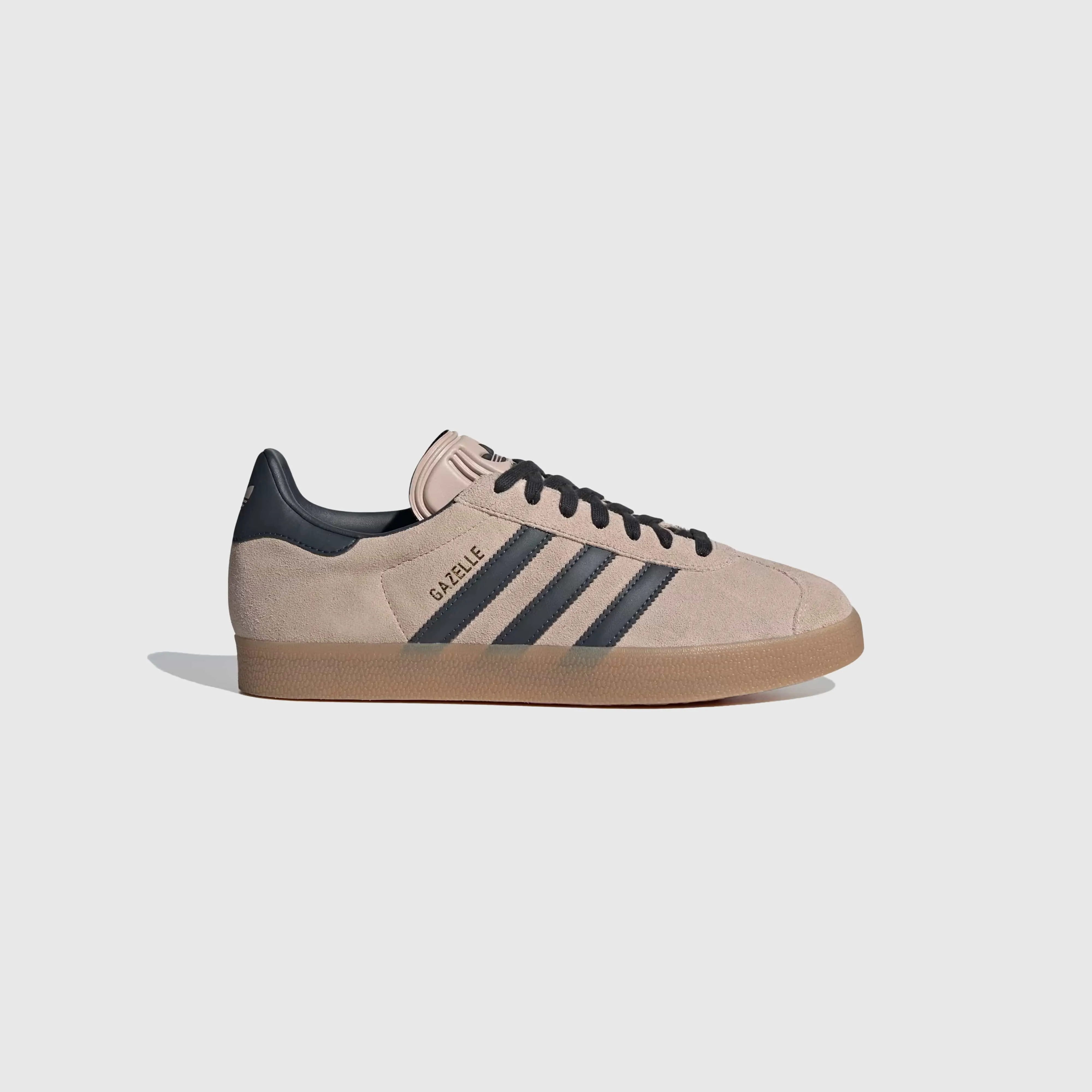 Adidas Gazelle - Wonder Taupe / Night Indigo / Gum