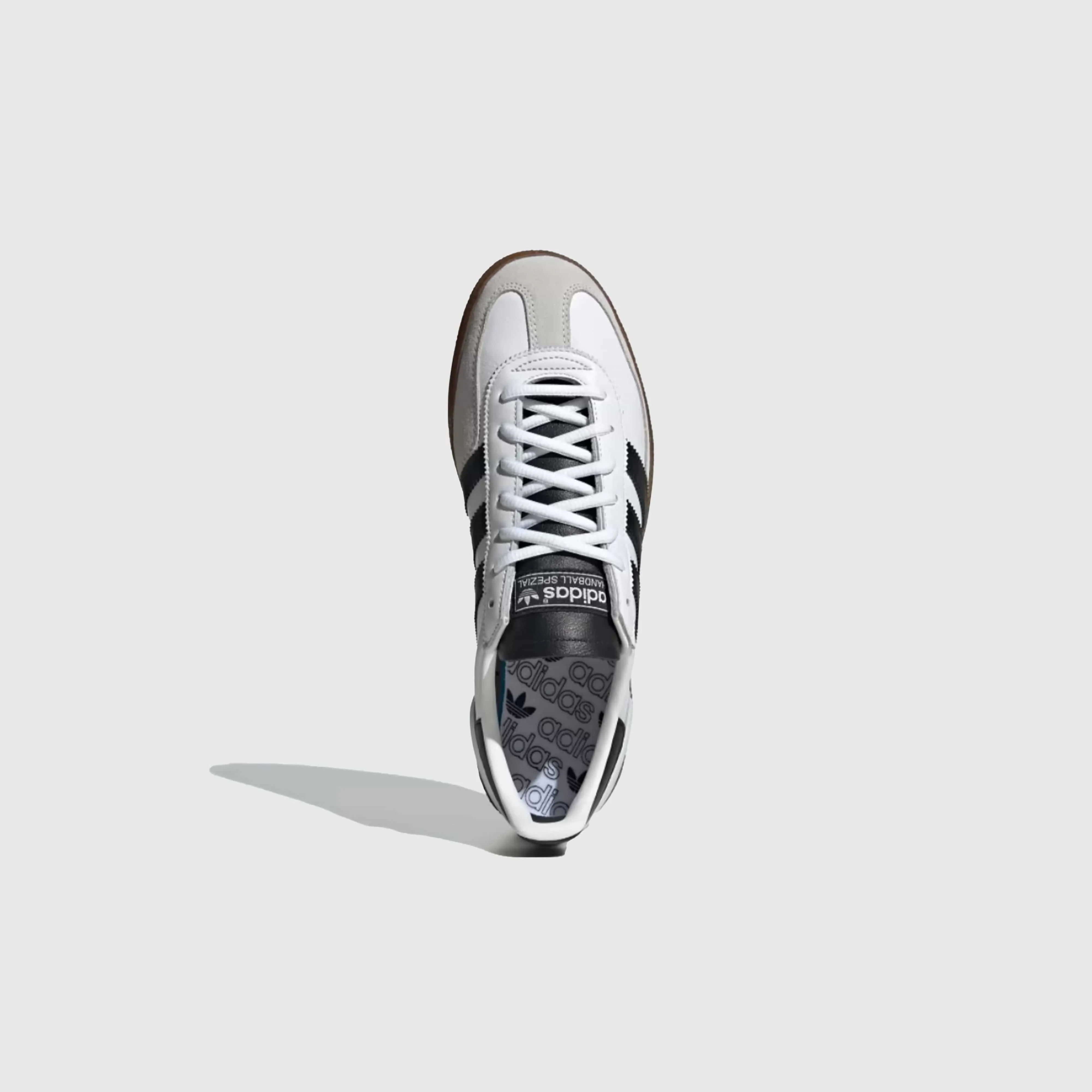 Adidas Handball Spezial - Cloud White / Core Black / Gum