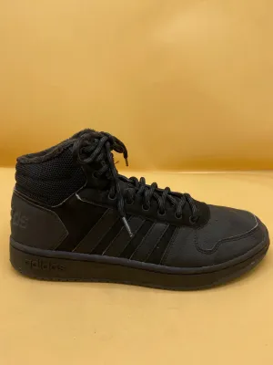 Adidas Hoops 2.0 Mid Mens Trainers