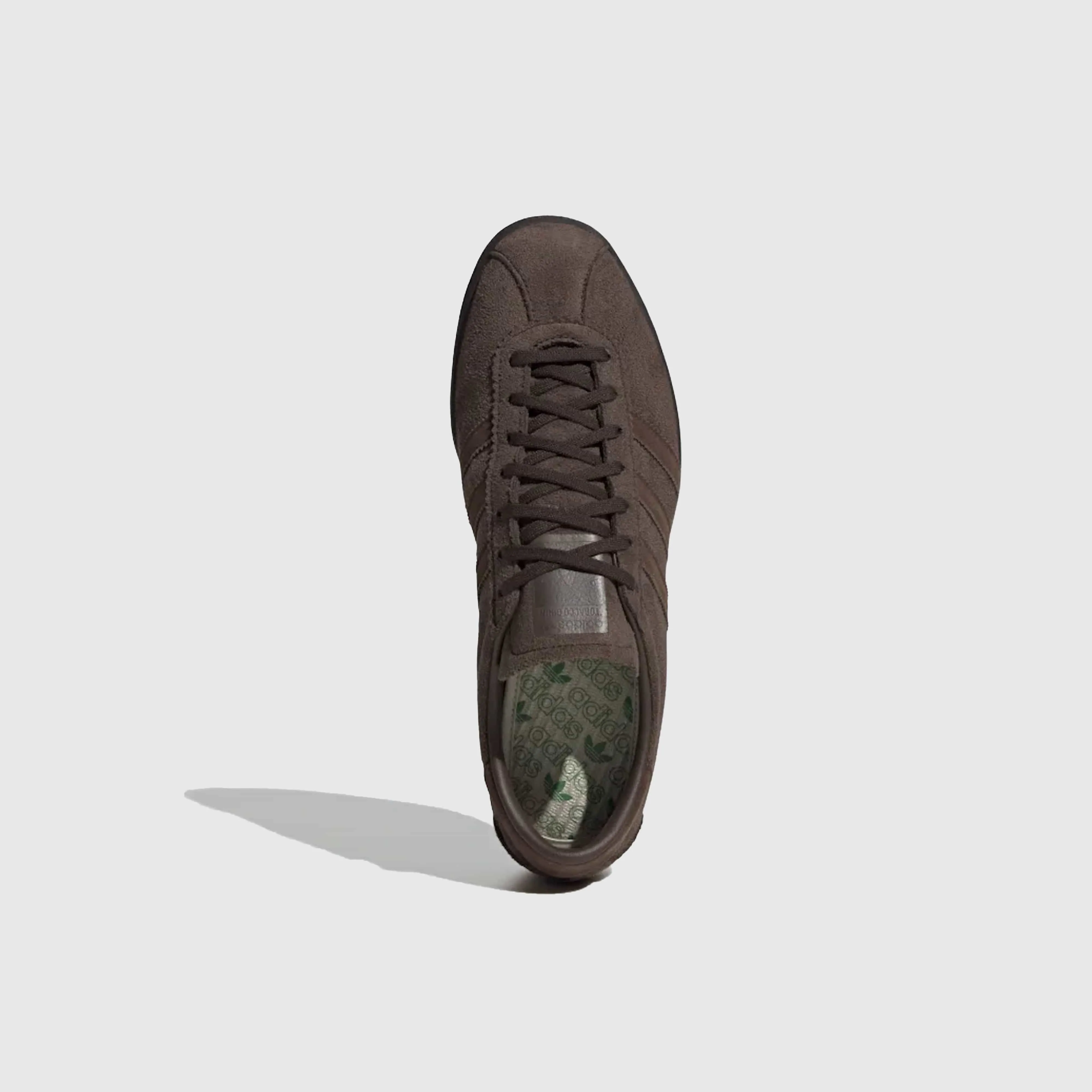 Adidas Tobacco Gruen - Dark Brown / Brown / Night Brown