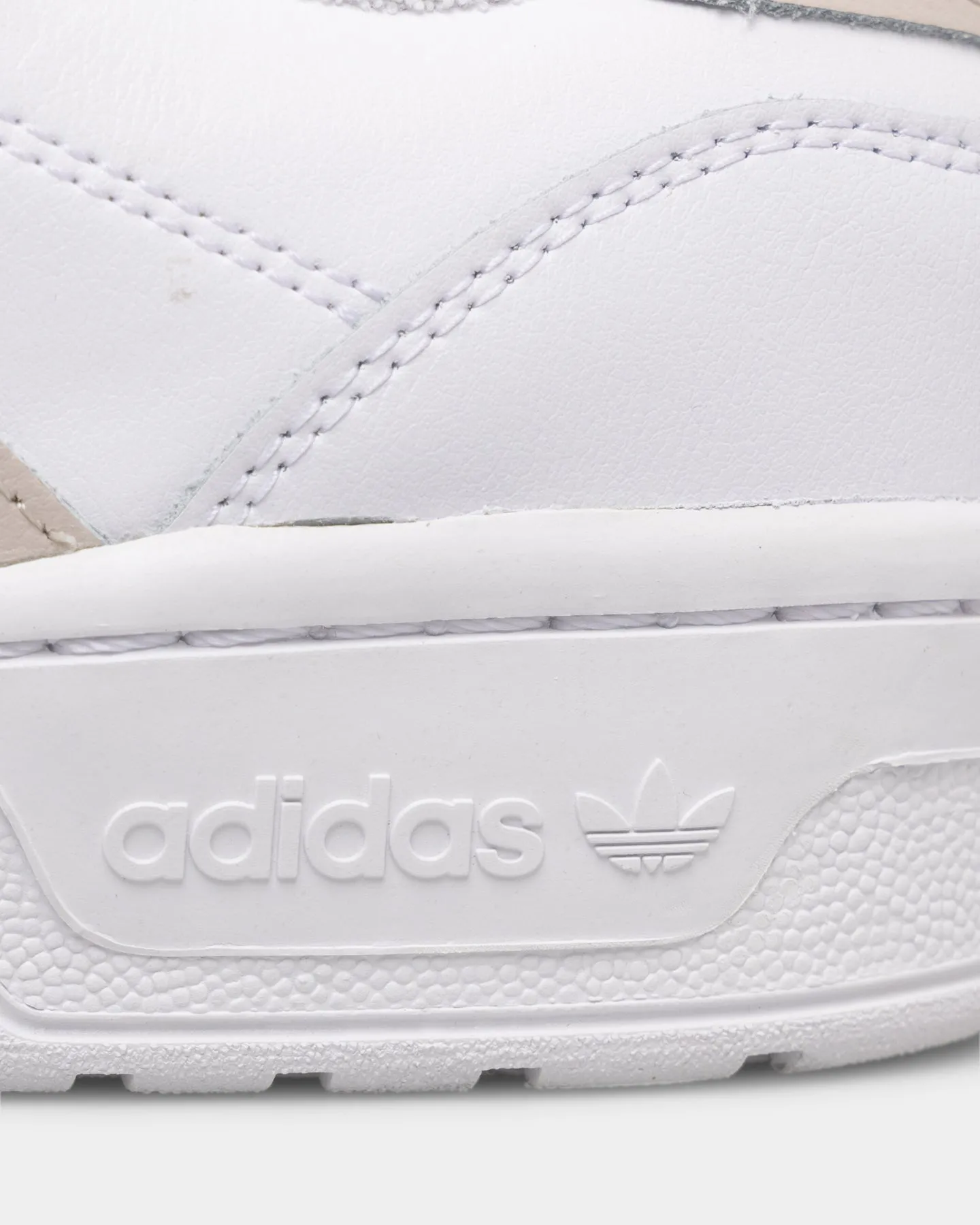 Adidas Women's Rivalry Low Footwear White/Wonder Beige