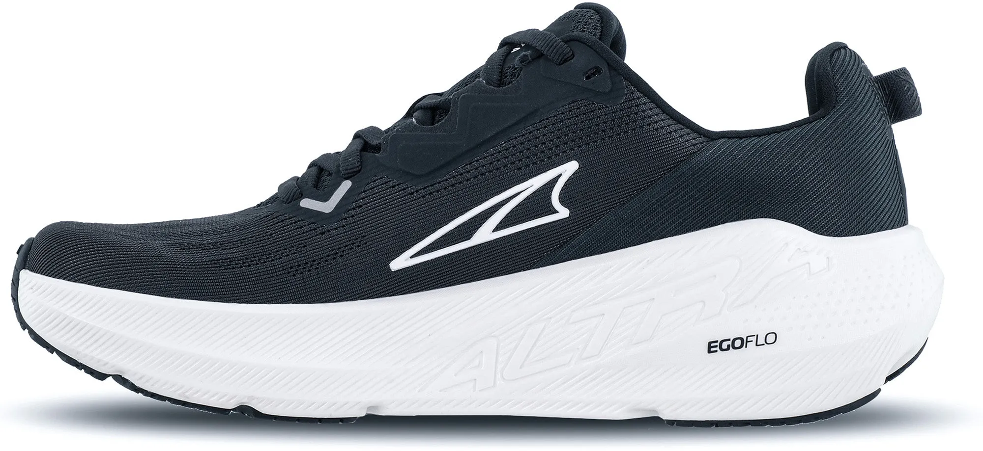 Altra FWD VIA Womens Running Shoes - Black