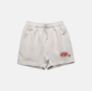 Can't Catch Me Embroidered Shorts