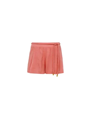 Cassia Shorts - Ruby