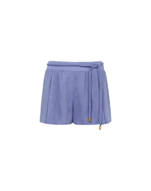 Cassia Shorts - Sapphire