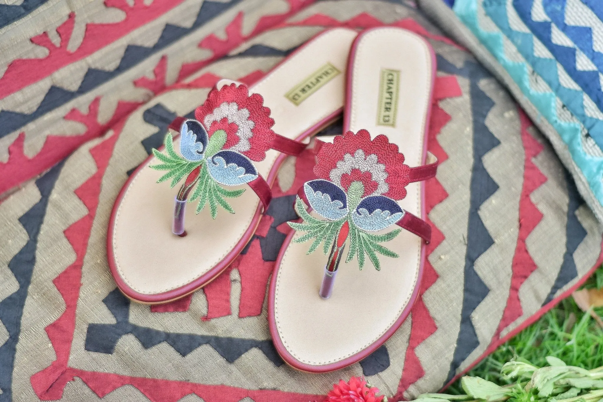 Chappals | Canary