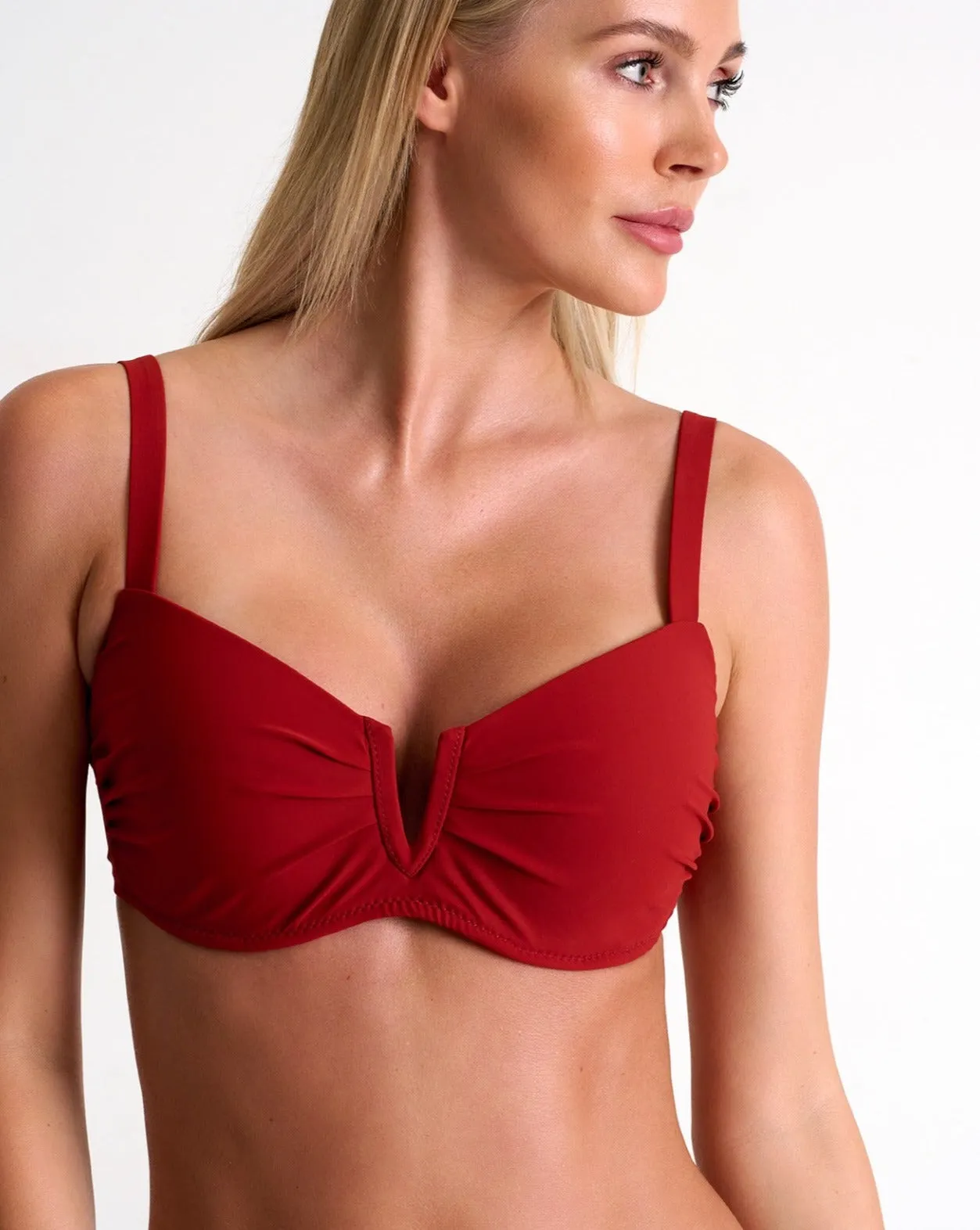 Classique Foam Bikini Set