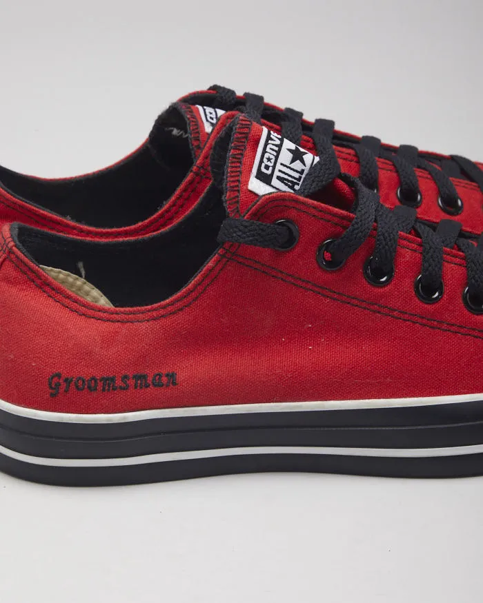 Converse All Star Low Trainers - UK 9