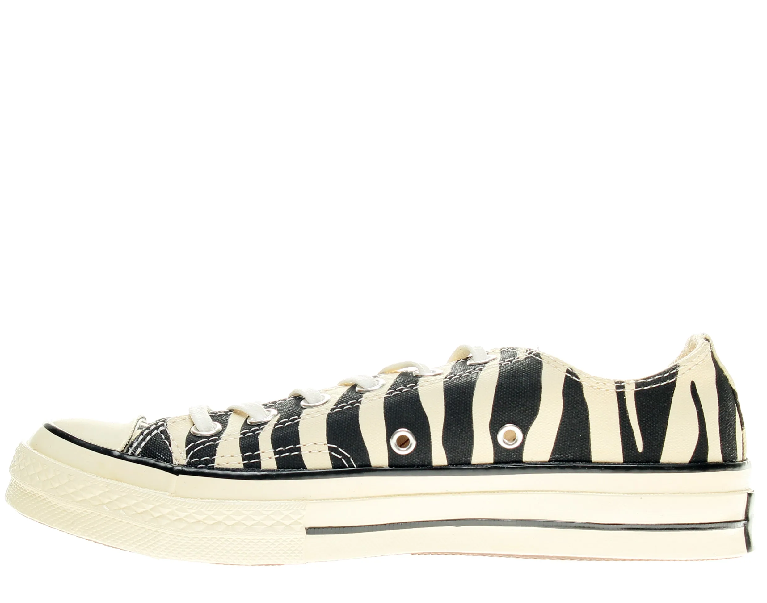 Converse Chuck Taylor All Star OX 70' Zebra Low top Sneakers