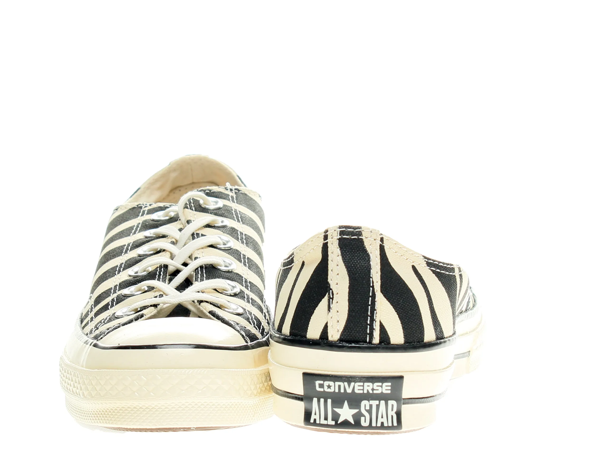 Converse Chuck Taylor All Star OX 70' Zebra Low top Sneakers