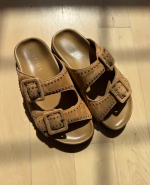 DI GAIA BLANCA SANDALS