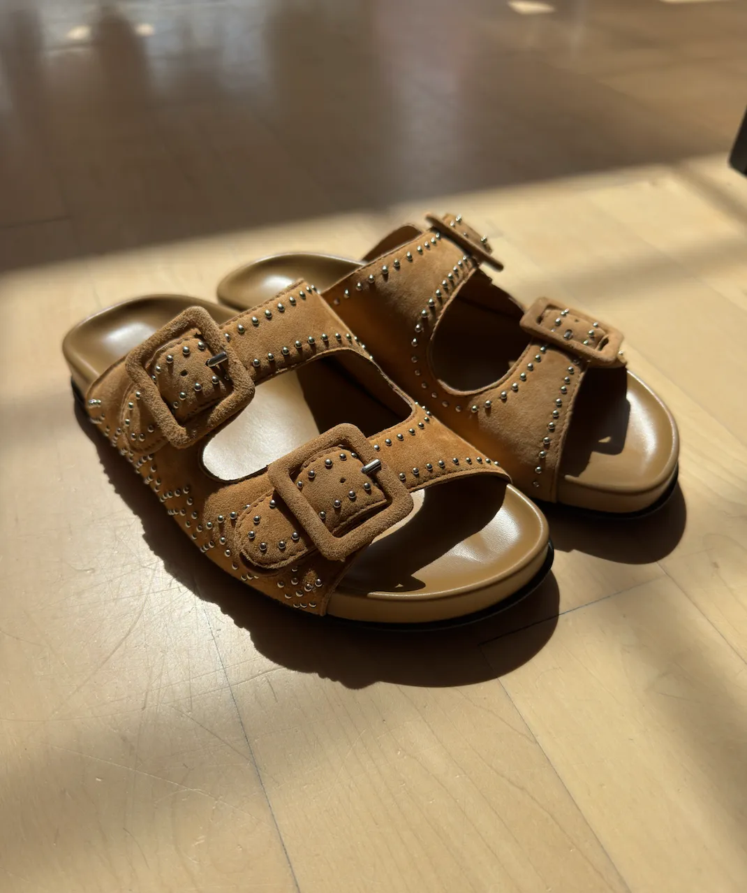 DI GAIA BLANCA SANDALS
