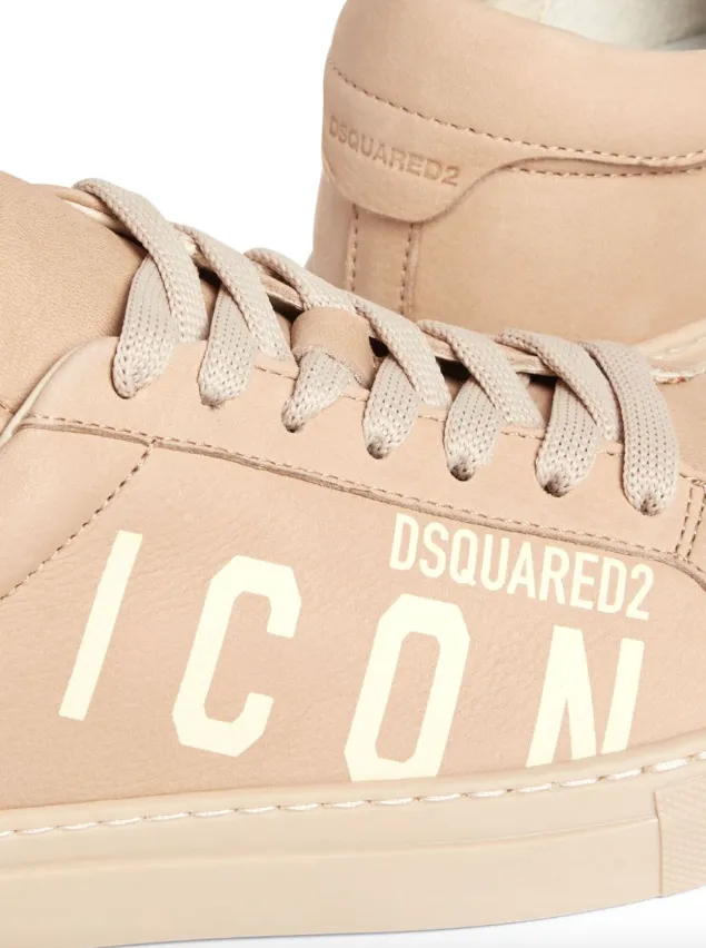 Dsquared2 Cassetta Icon trainers