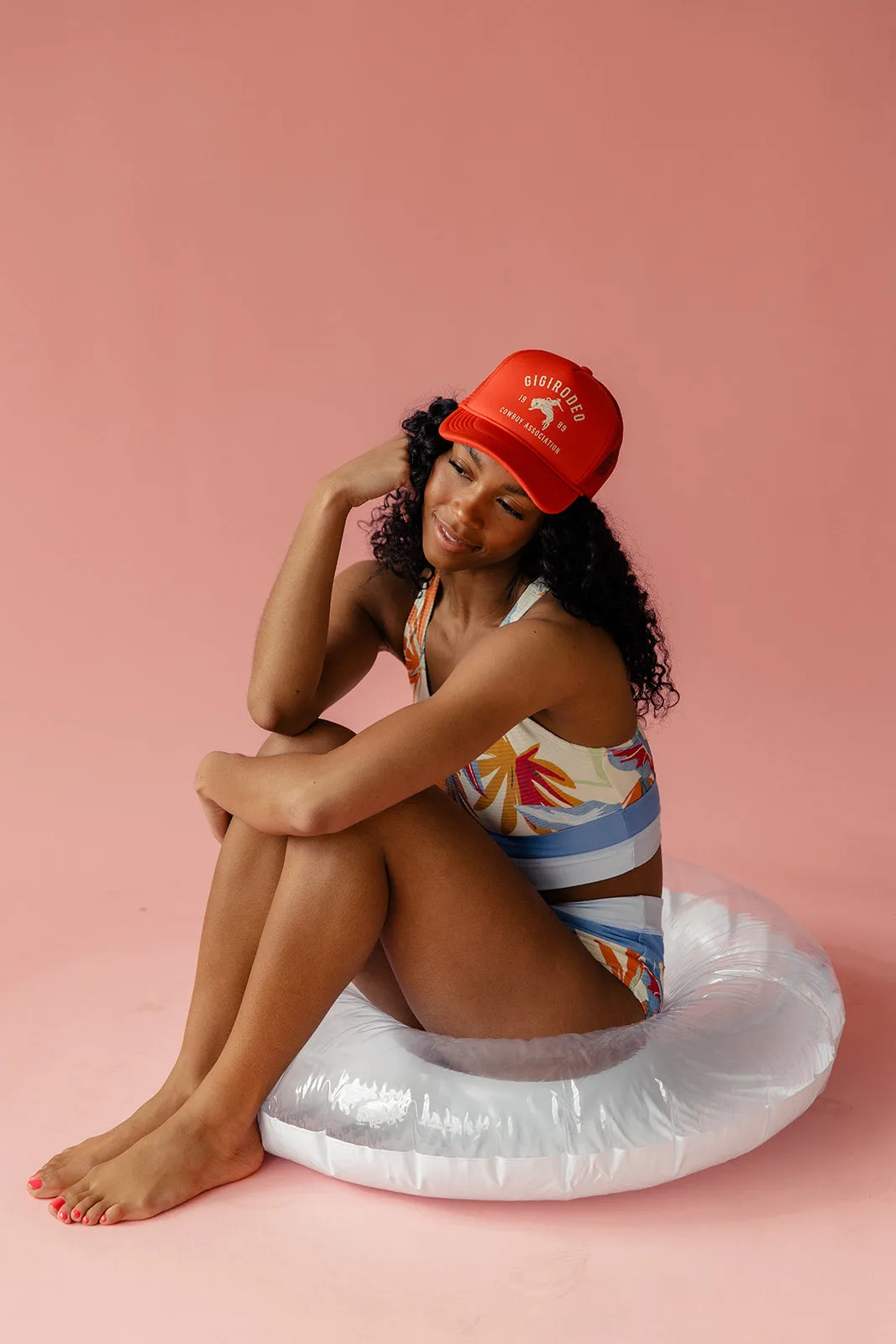 Eden Colorblock Bottom