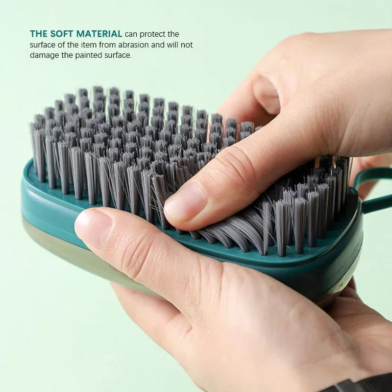 Efficient Hydraulic Soap Dispenser Cleaning Brush