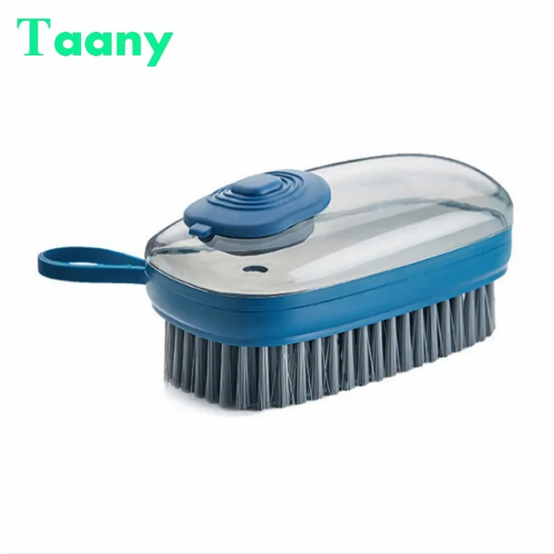 Efficient Hydraulic Soap Dispenser Cleaning Brush