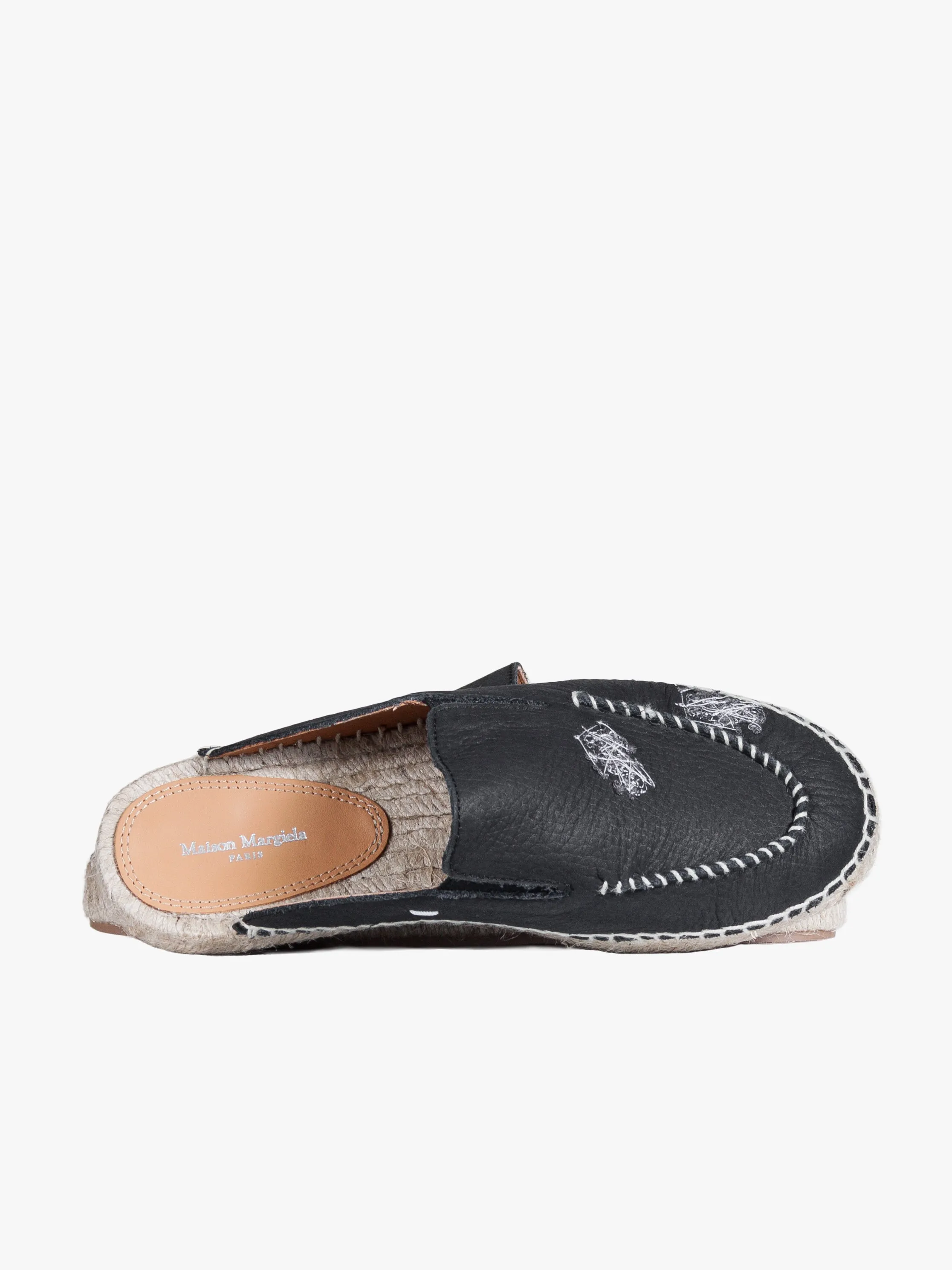 Espadrille Mules
