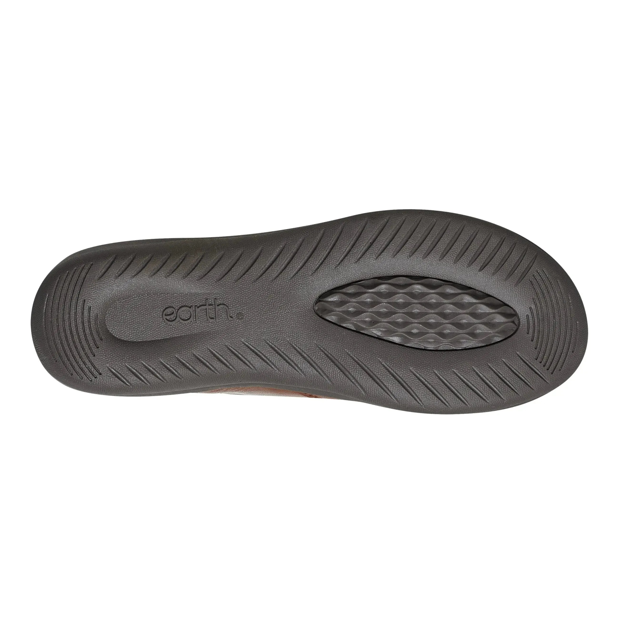 Farraday Round Toe Casual Slip-on Flats