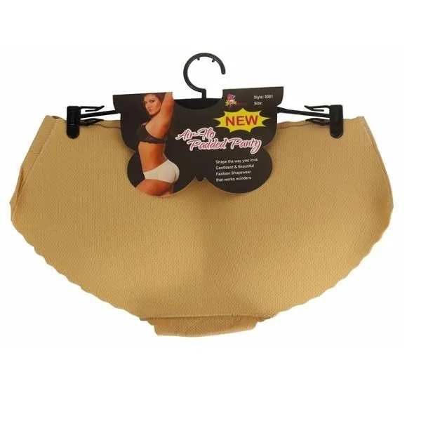 Fullness Air-flow Padded Panty