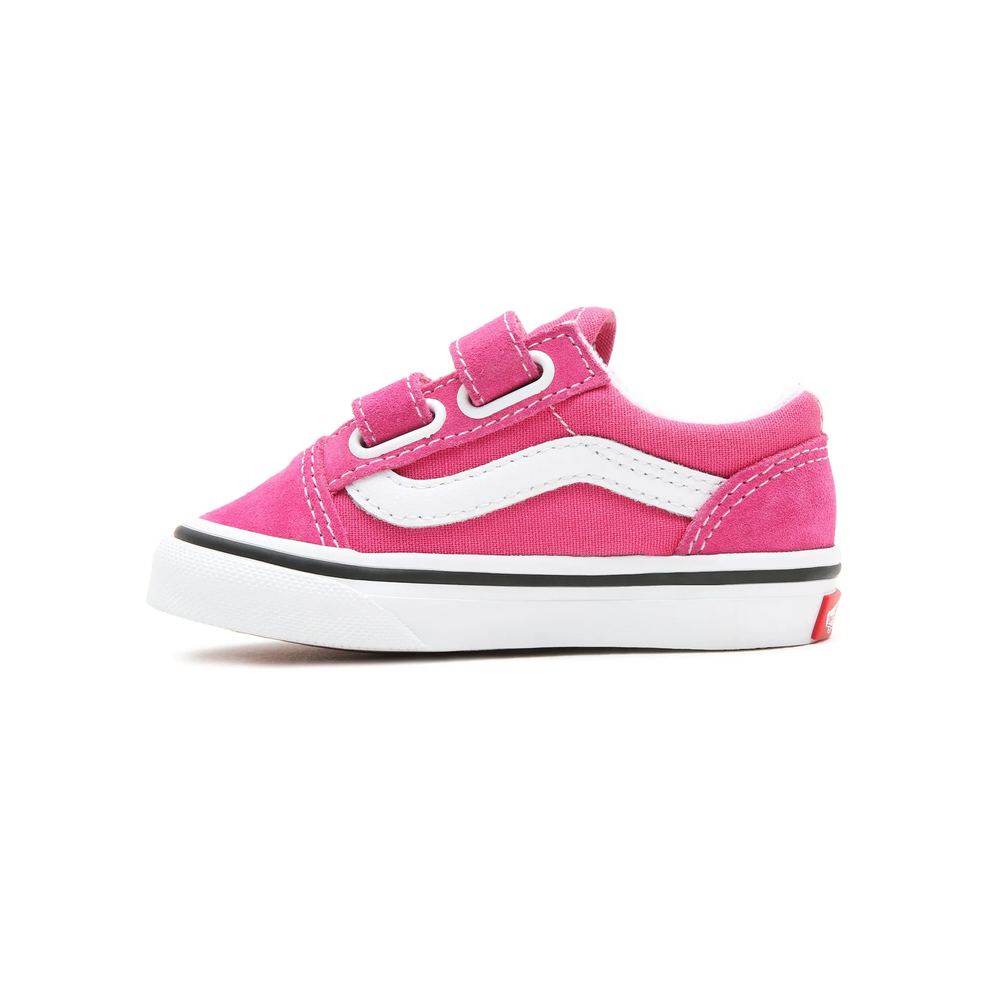 Girl's Pink Vans Old Skool Trainers