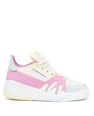 Giuseppe Zanotti Talon colour-block sneakers