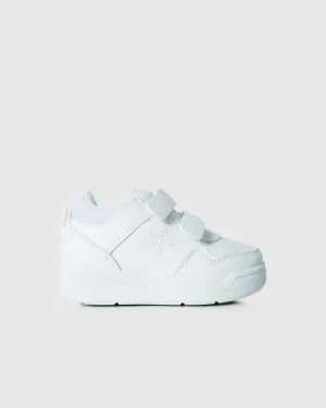 Infants Samara - Velcro PU Sneaker