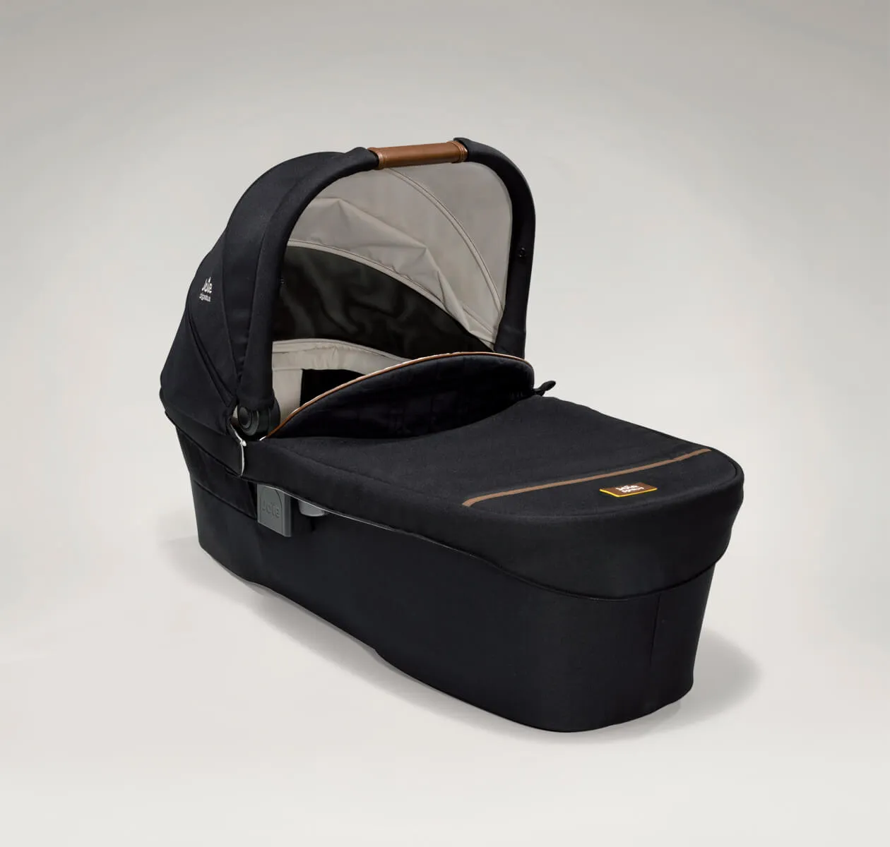 Joie Vinca Signature Pushchair inc. Ramble XL in Eclipse