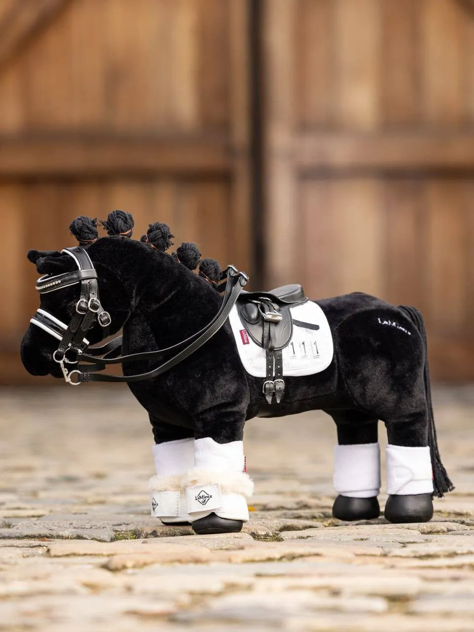 LeMieux Toy Pony Dressage Bell Boot