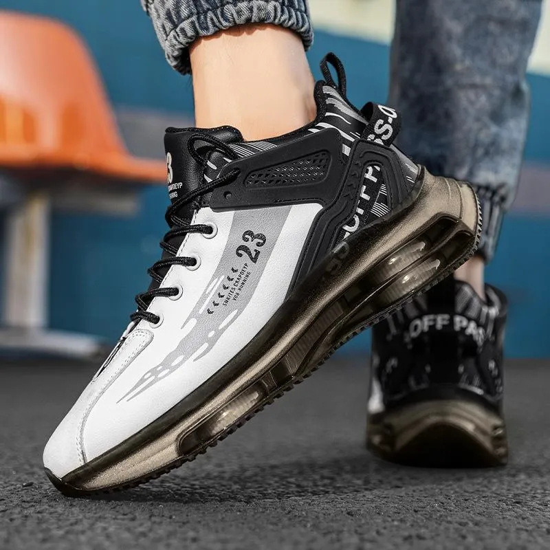 Men Casual Design Air Cushion Shoes