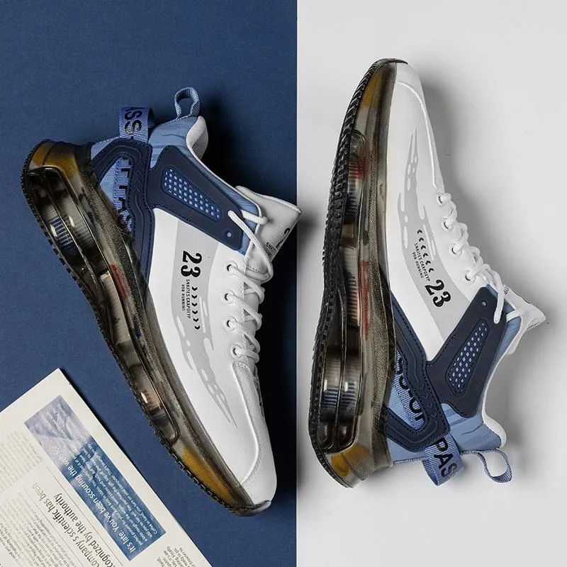 Men Casual Design Air Cushion Shoes