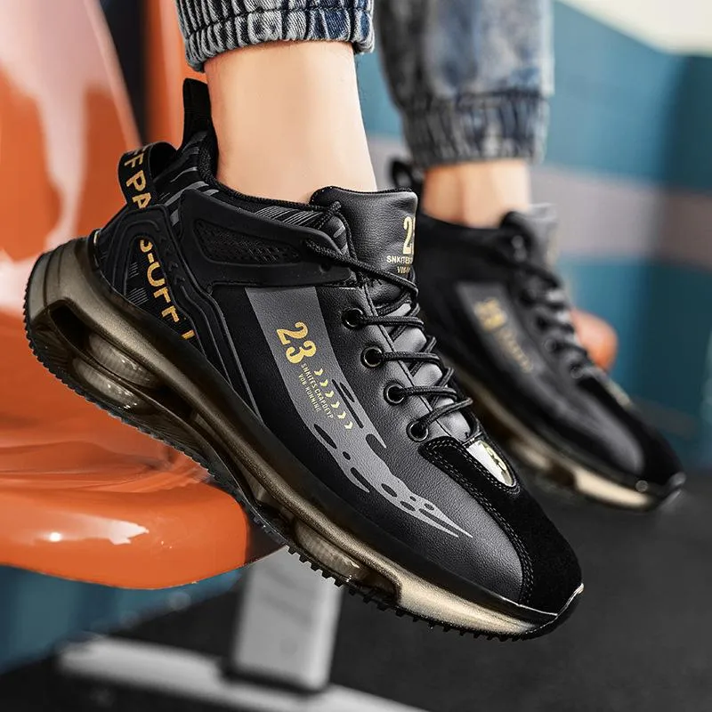 Men Casual Design Air Cushion Shoes