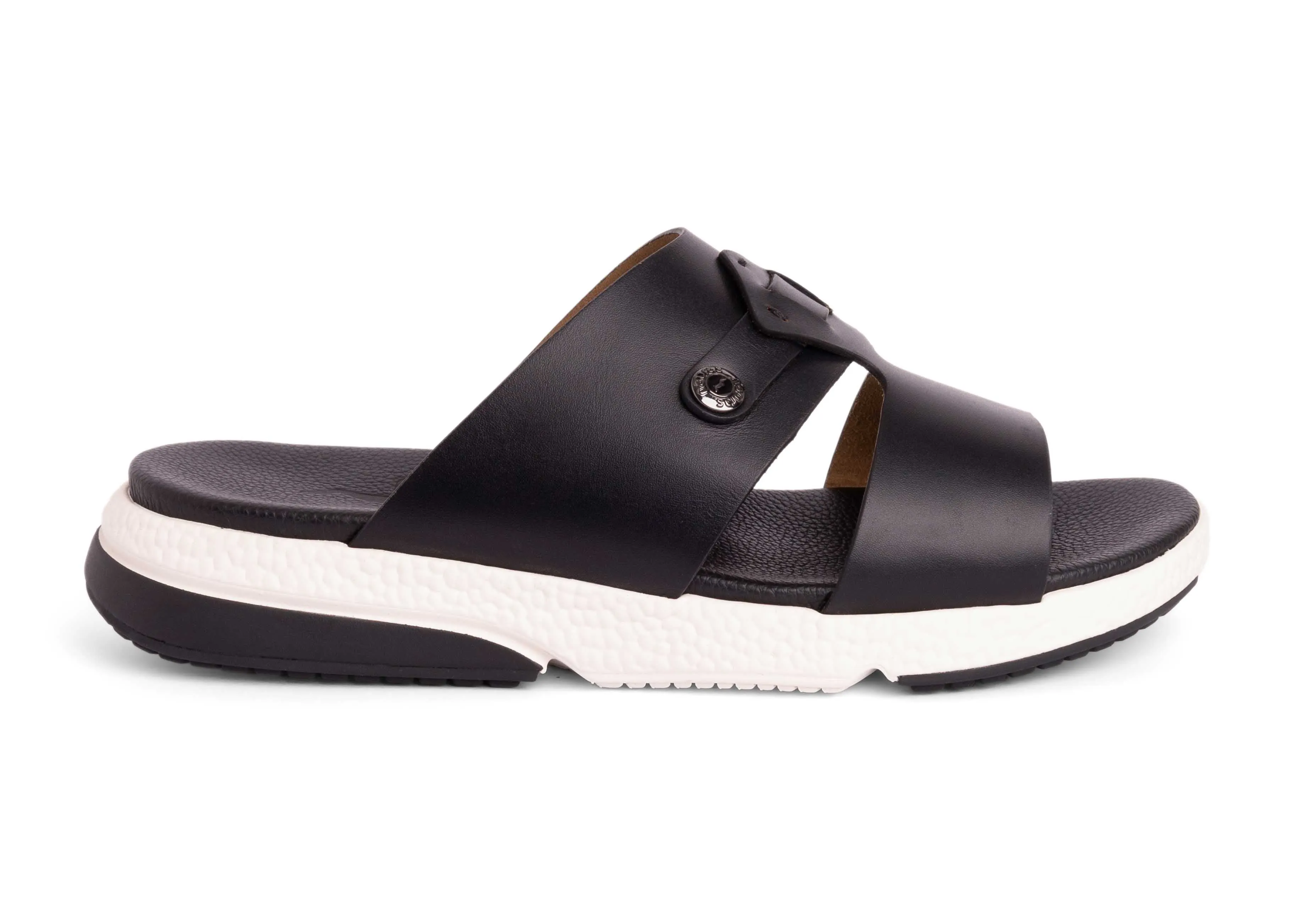 Men Leather Arabian Sandal FL177 NC