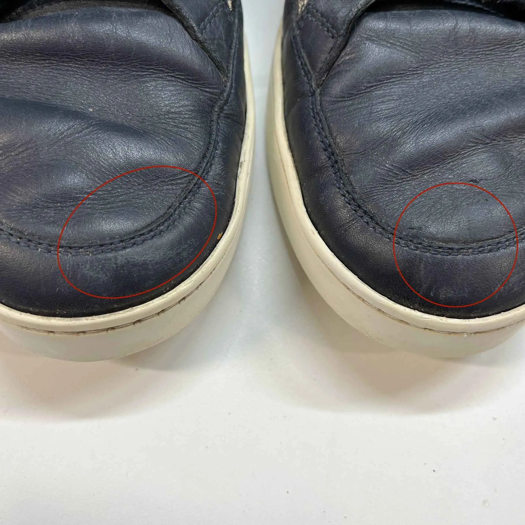 Men's Gg Supreme High Trainers Navy Size EU 42 / UK 8