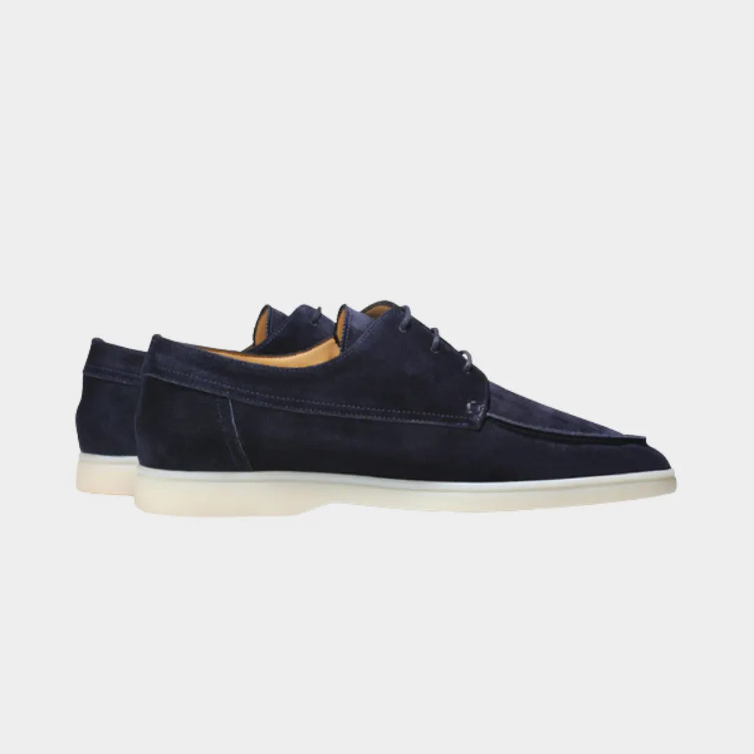 Men's Leather Loafers  Classic Slip-On Shoes  Timeless Design  Comfort Fit  Multiple Colours