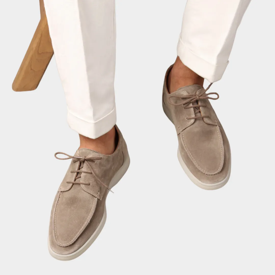 Men's Leather Loafers  Classic Slip-On Shoes  Timeless Design  Comfort Fit  Multiple Colours