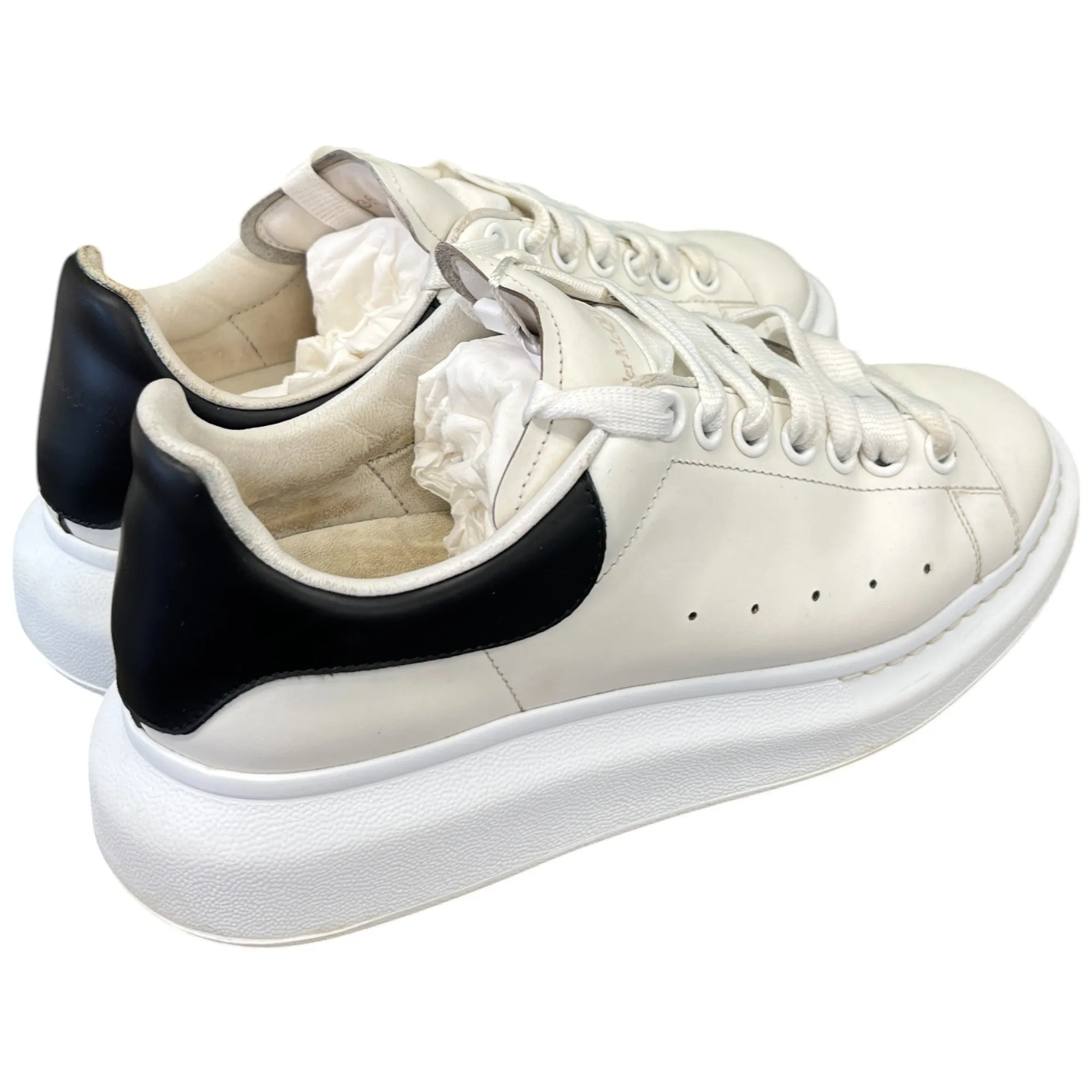 Men's Oversized Low Trainers White Size EU 39 / UK 5