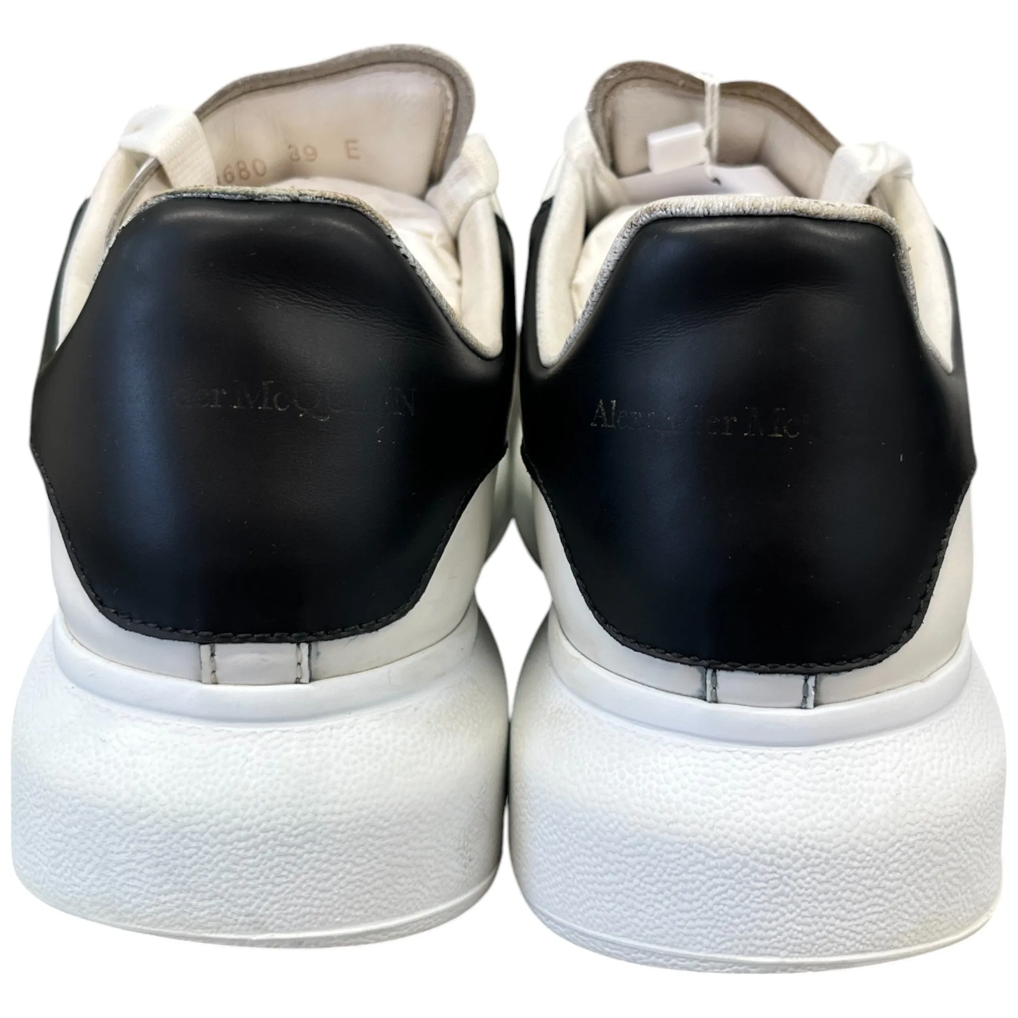 Men's Oversized Low Trainers White Size EU 39 / UK 5