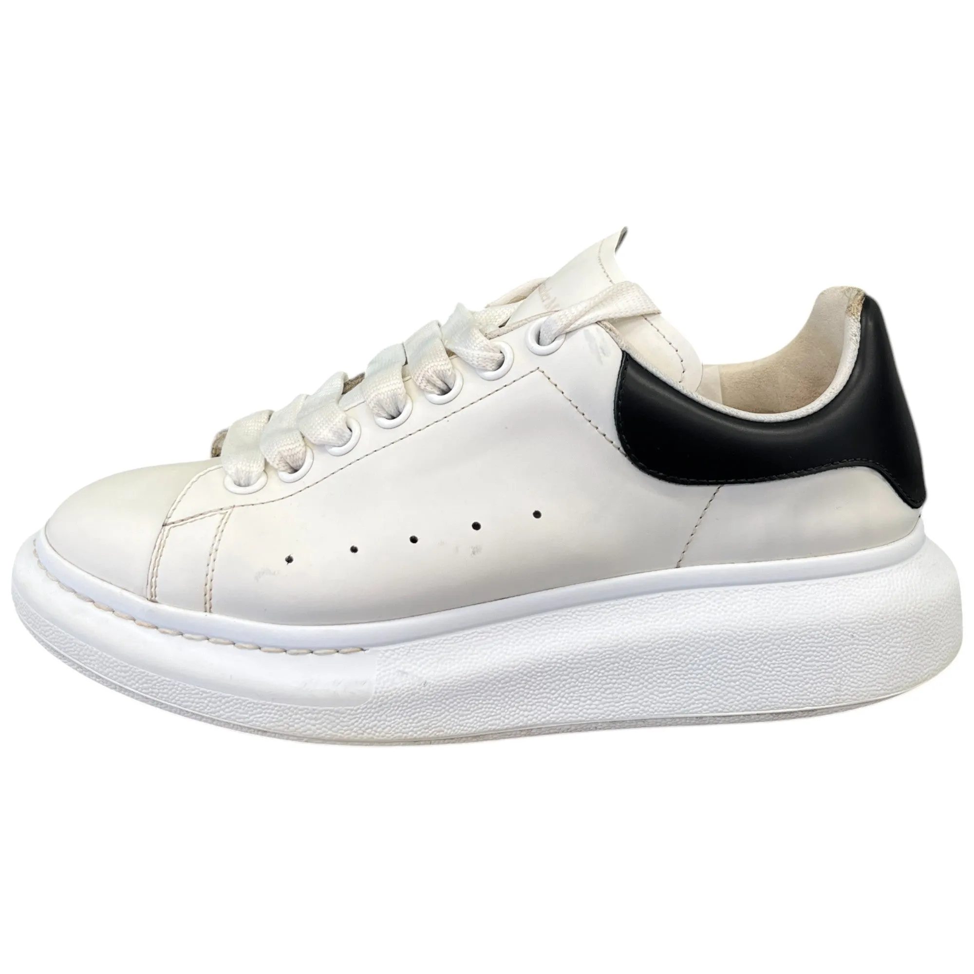 Men's Oversized Low Trainers White Size EU 39 / UK 5