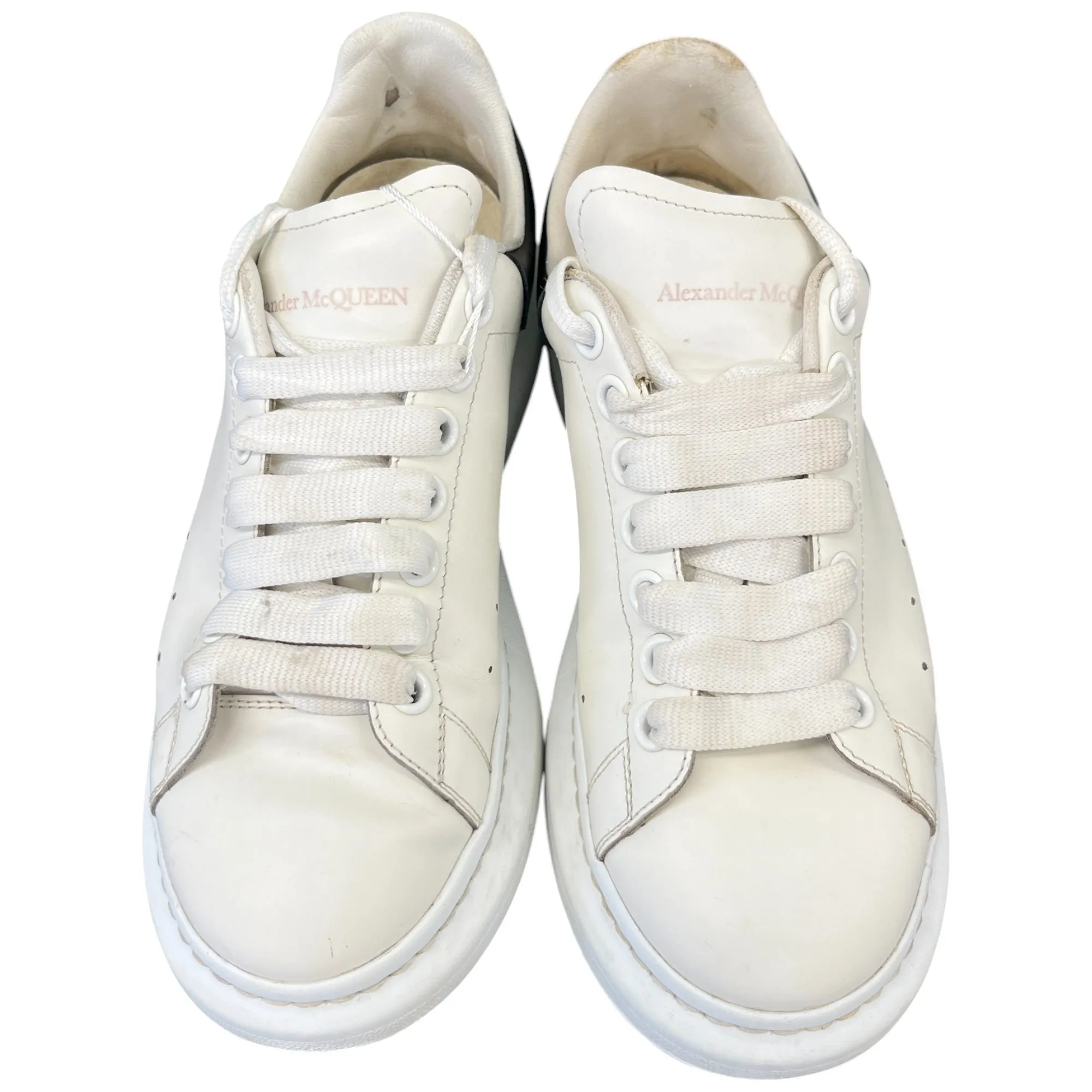 Men's Oversized Low Trainers White Size EU 39 / UK 5