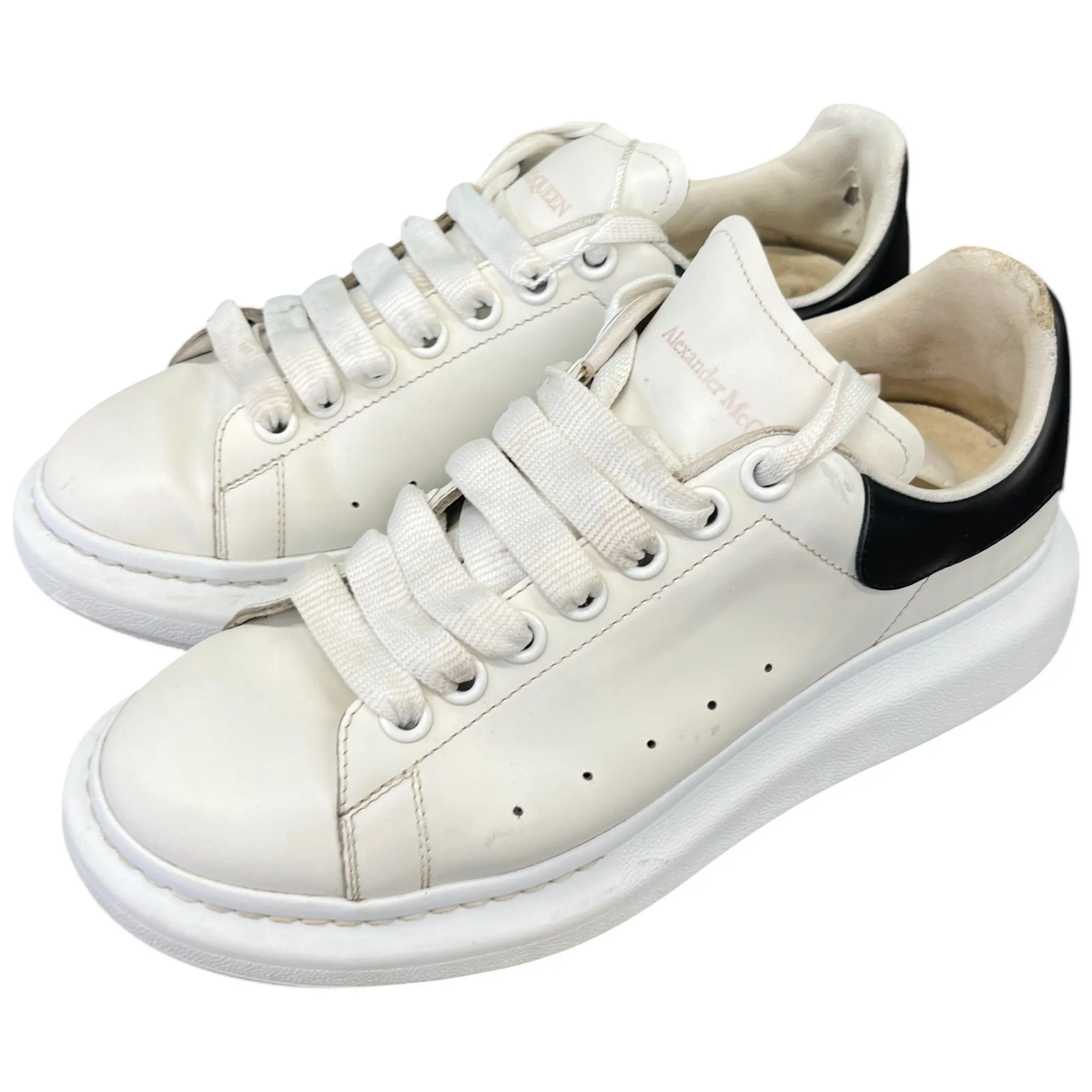 Men's Oversized Low Trainers White Size EU 39 / UK 5