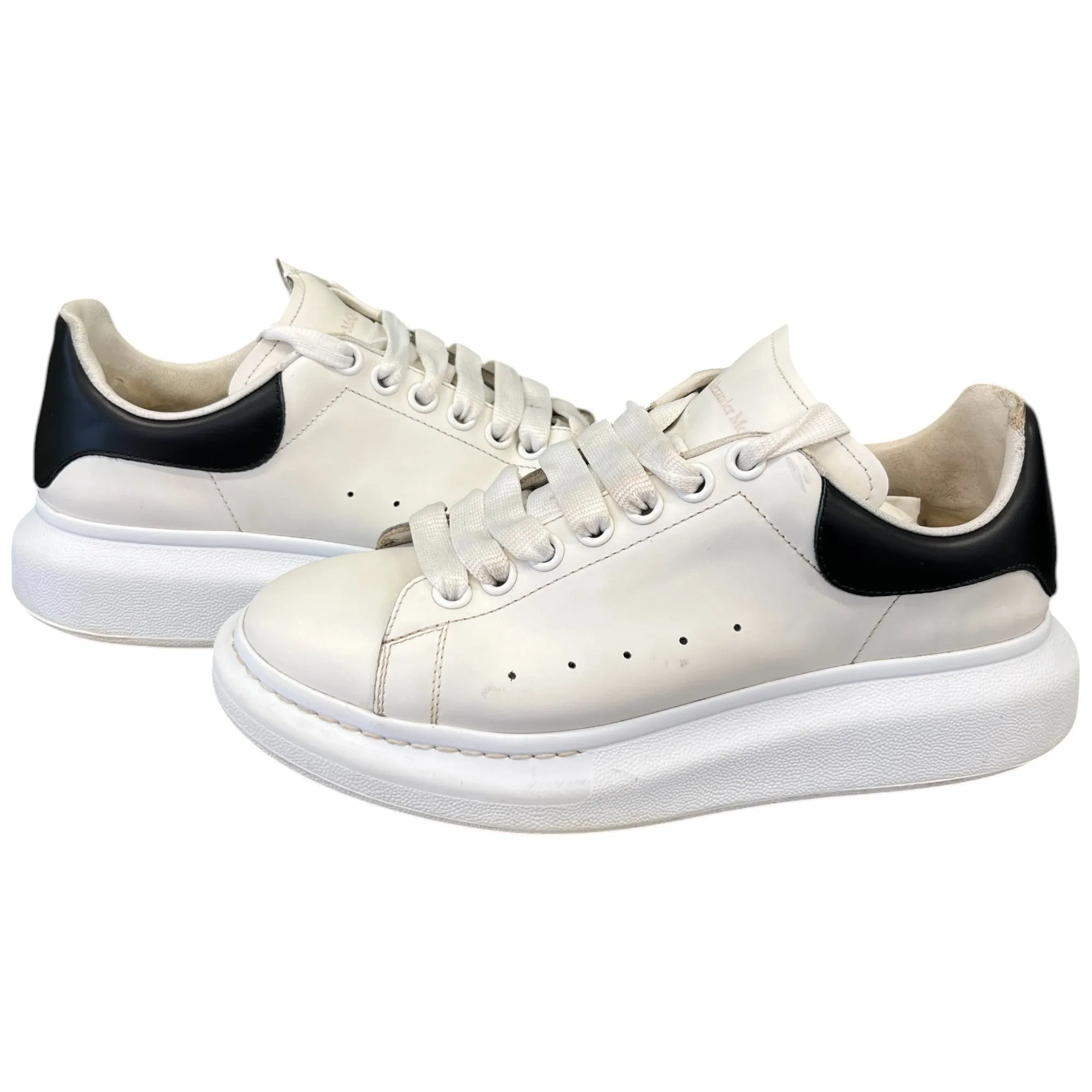 Men's Oversized Low Trainers White Size EU 39 / UK 5