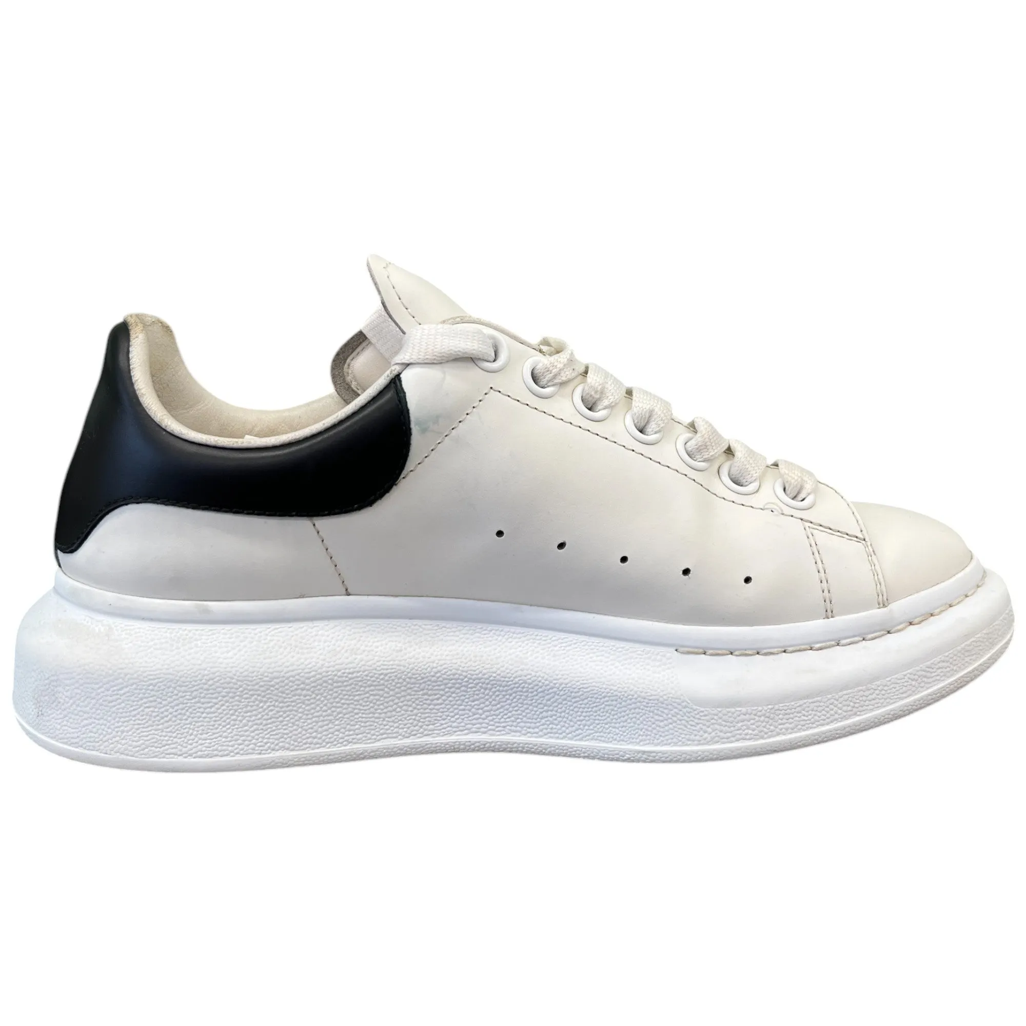 Men's Oversized Low Trainers White Size EU 39 / UK 5