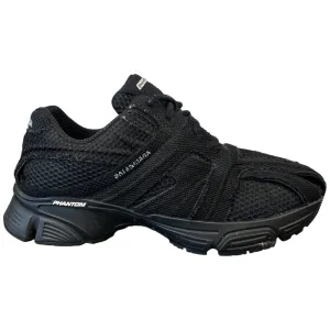 Men's Phantom Low Trainers Black Size EU 43 / UK 9