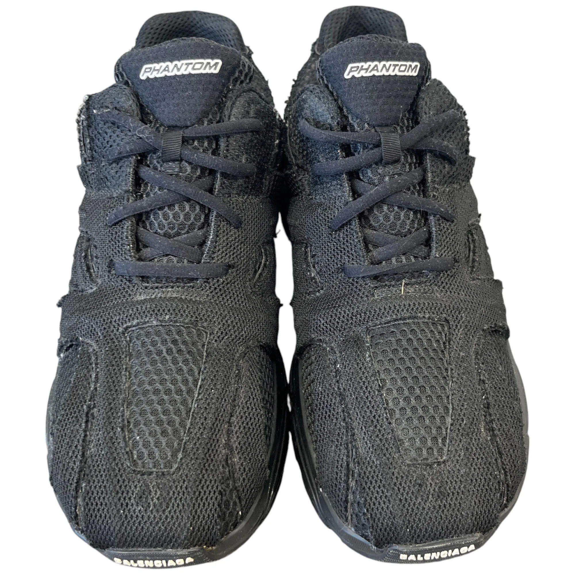 Men's Phantom Low Trainers Black Size EU 43 / UK 9