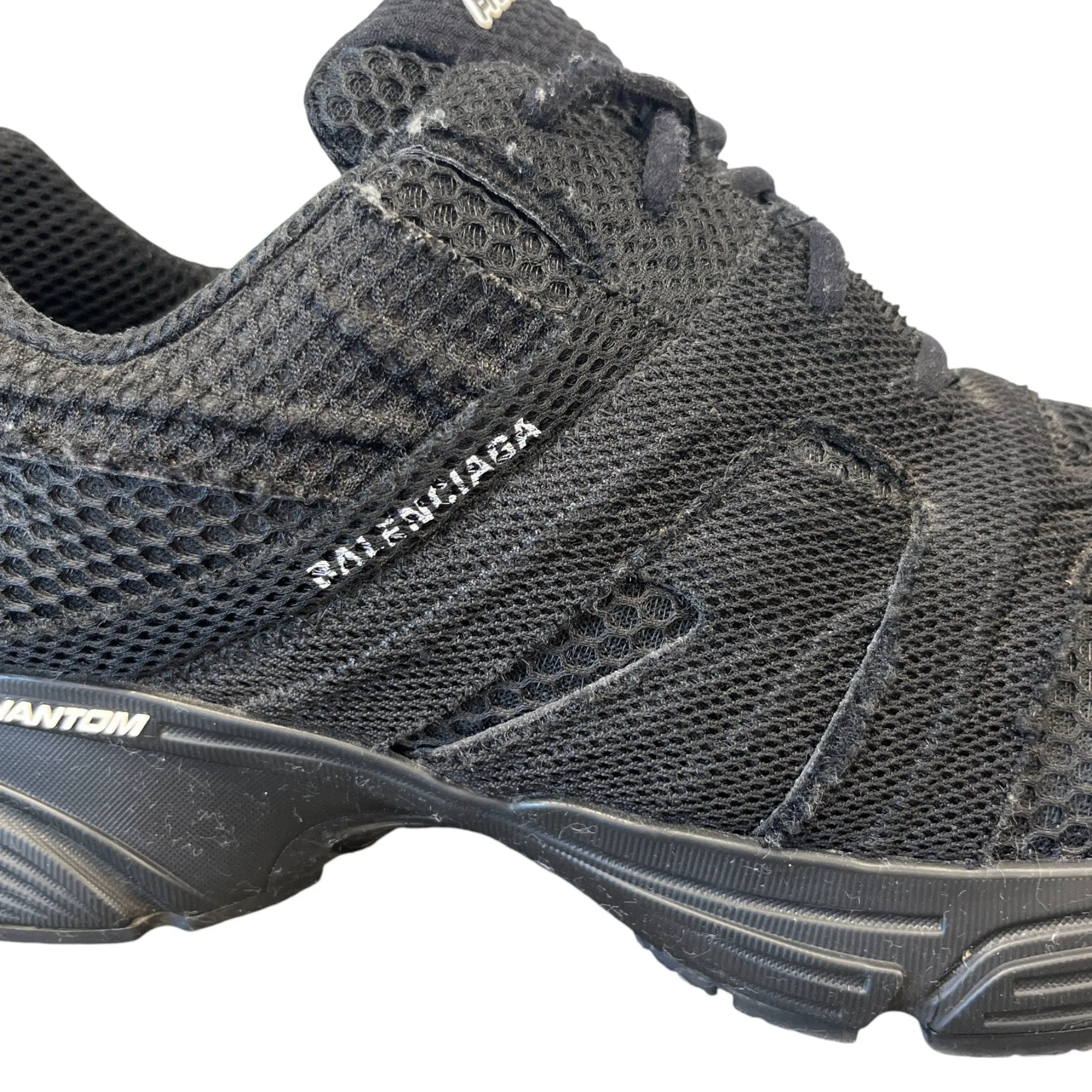 Men's Phantom Low Trainers Black Size EU 43 / UK 9